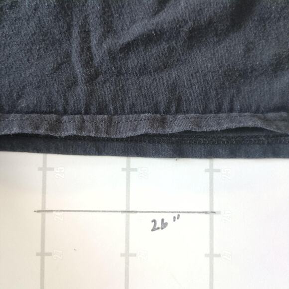 Death Note T Shirt Mens L Black Anime Ripple Junction Y2K Graphic Short Sleeve - Picture 8 of 8